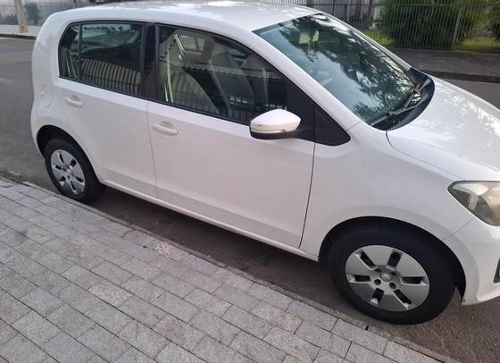 VOLKSWAGEN UP 1.0 MPI MOVE UP 12V FLEX 4P AUTOMATIZADO VOLKSWAGEN UP 1.0 MPI MOVE UP 12V FLEX 4P AUTOMATIZADO
